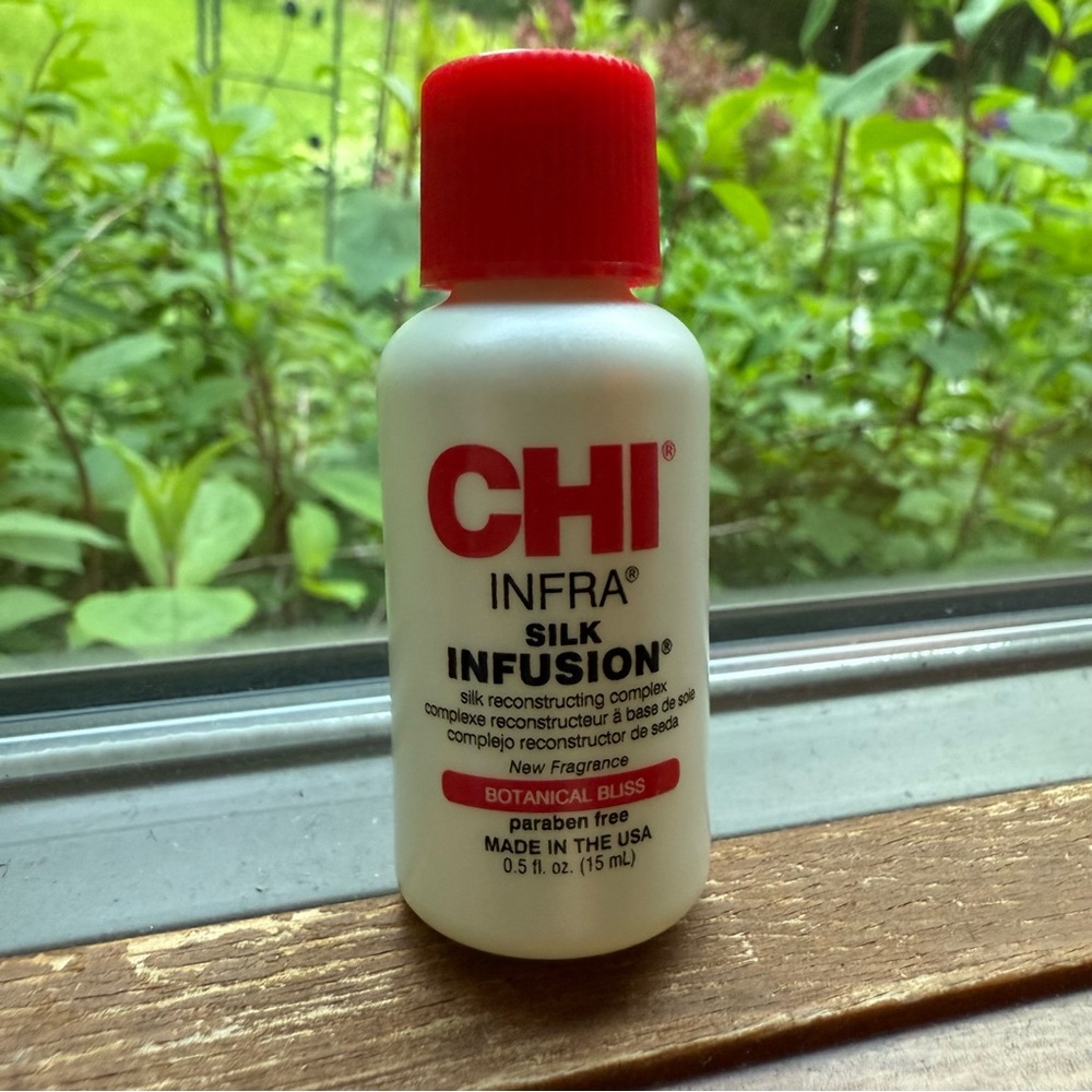 CHI Silk Infusion Restructuring Oil